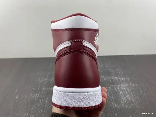 Cheap High 1 Team DZ5485-160 Air OG Jordan Red 0611